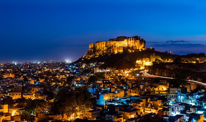 Explore Rajasthan